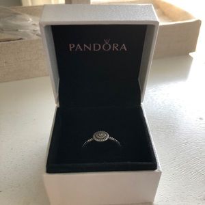 Pandora Ring Size 5